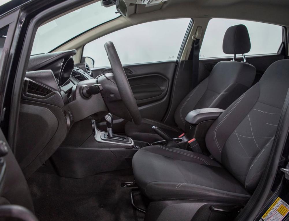 used 2018 Ford Fiesta car, priced at $10,999