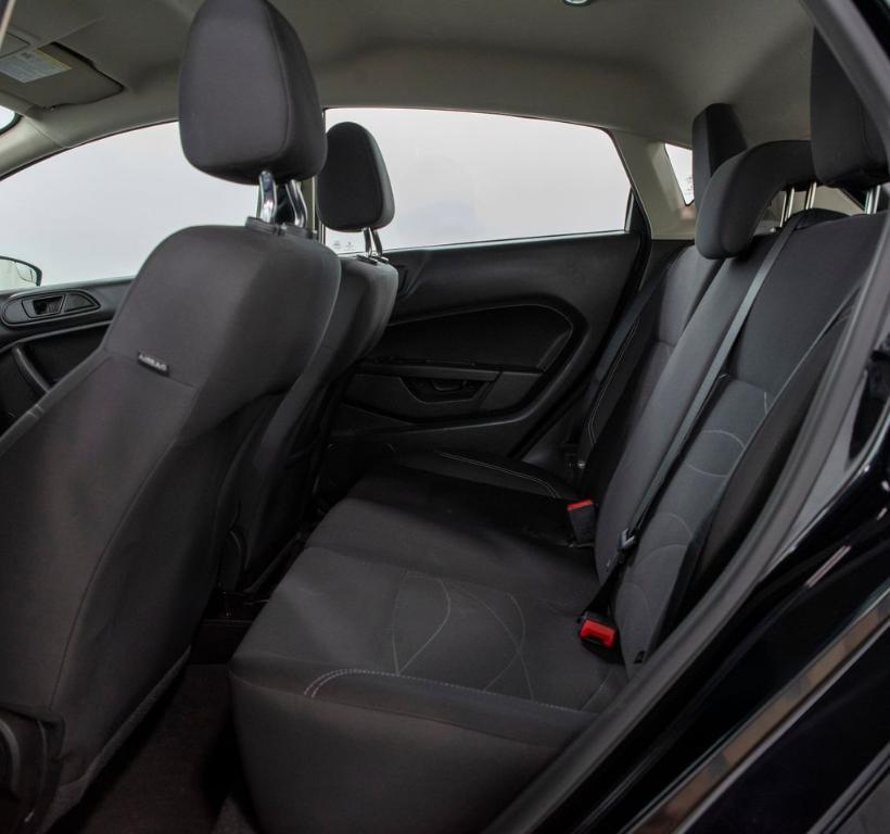 used 2018 Ford Fiesta car, priced at $10,999