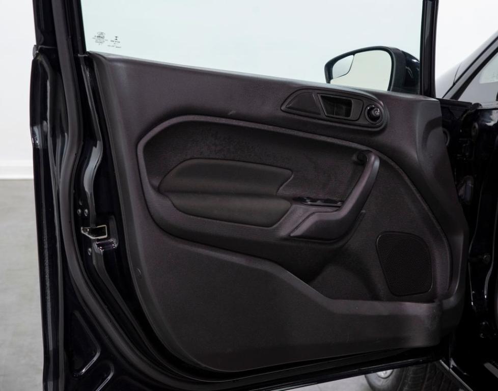 used 2018 Ford Fiesta car, priced at $10,999