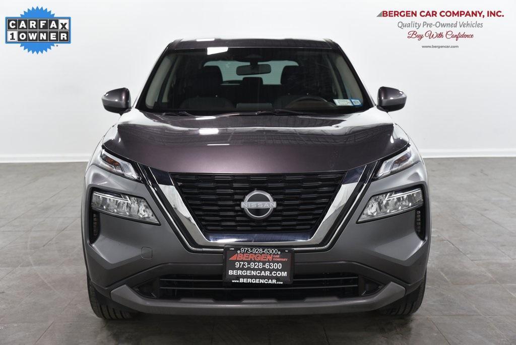 used 2023 Nissan Rogue car, priced at $22,131