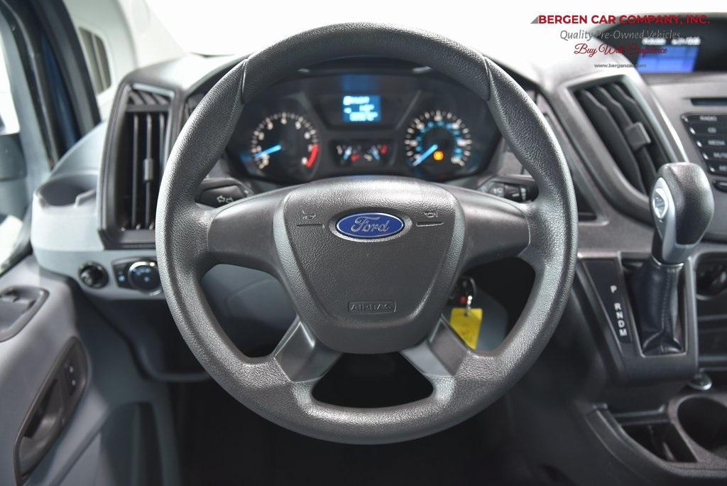 used 2015 Ford Transit-150 car, priced at $28,999