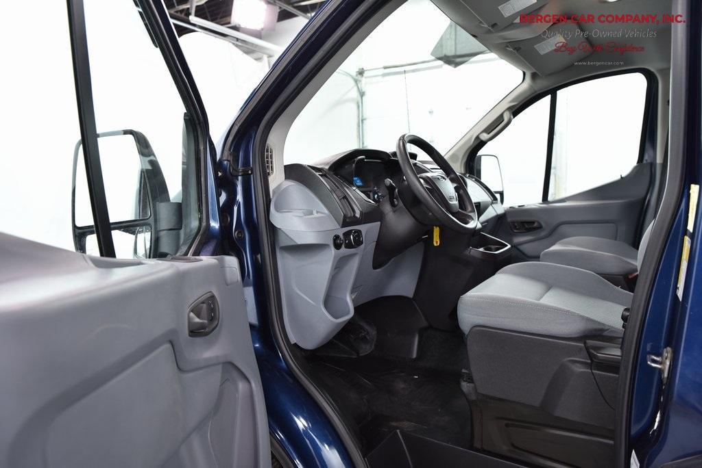 used 2015 Ford Transit-150 car, priced at $28,999