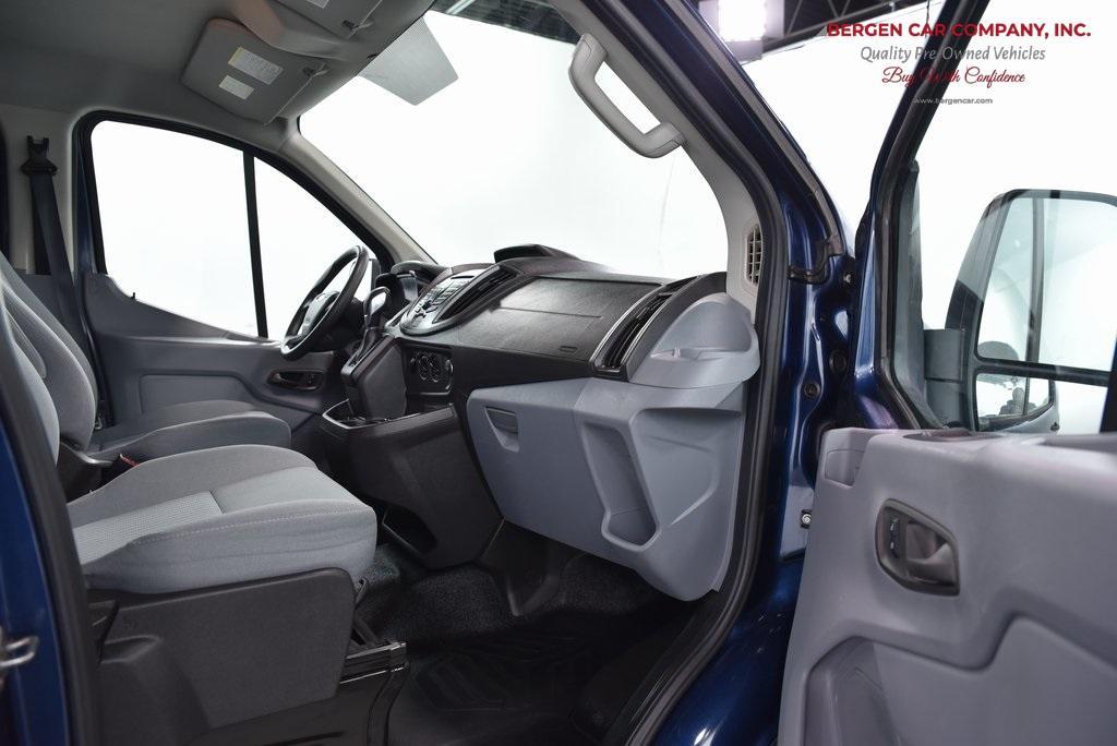 used 2015 Ford Transit-150 car, priced at $28,999