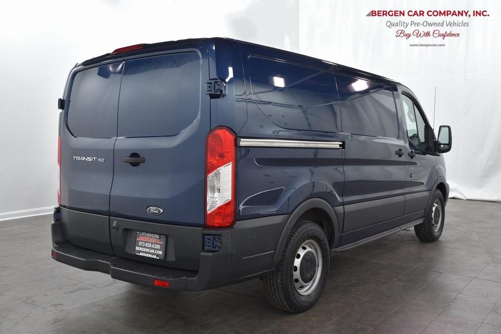 used 2015 Ford Transit-150 car, priced at $28,999