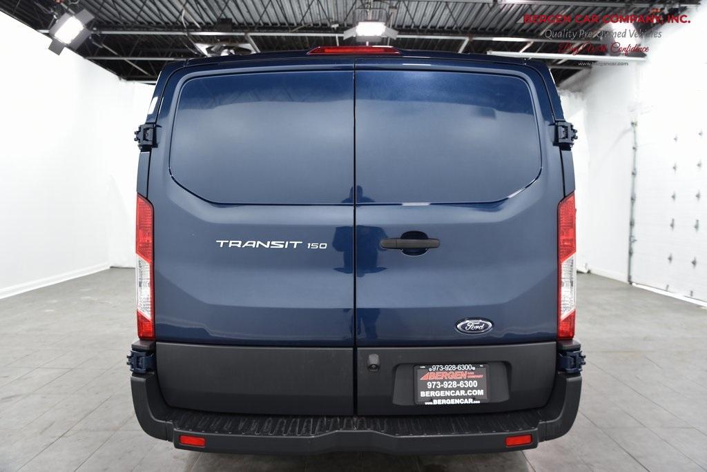 used 2015 Ford Transit-150 car, priced at $28,999