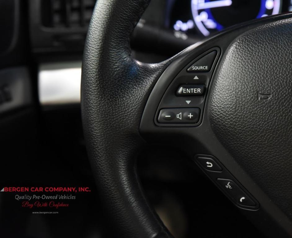 used 2014 INFINITI Q60 car, priced at $17,999