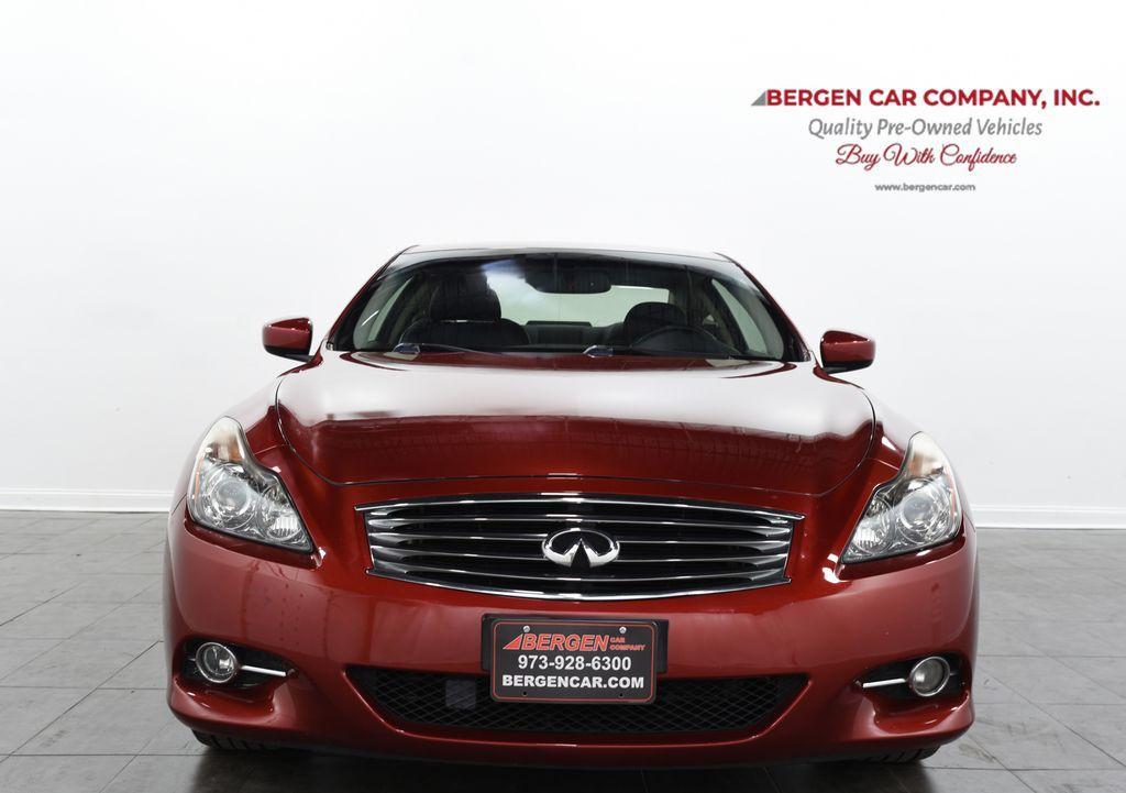 used 2014 INFINITI Q60 car, priced at $17,999