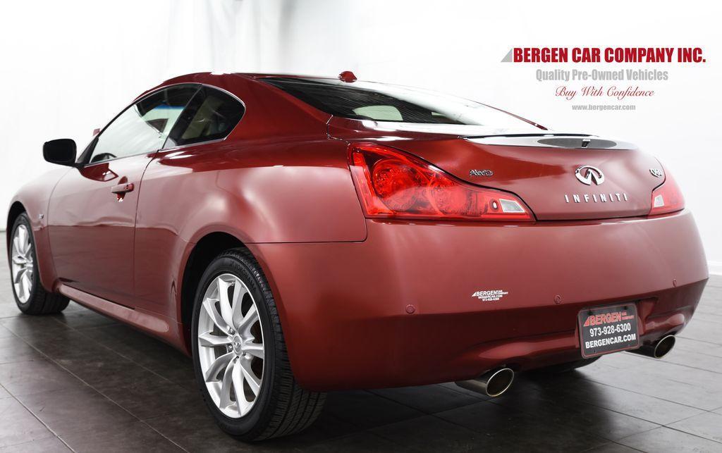 used 2014 INFINITI Q60 car, priced at $15,499