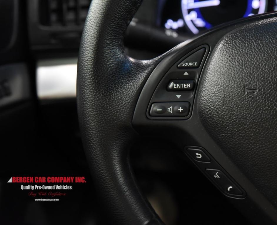 used 2014 INFINITI Q60 car, priced at $15,499