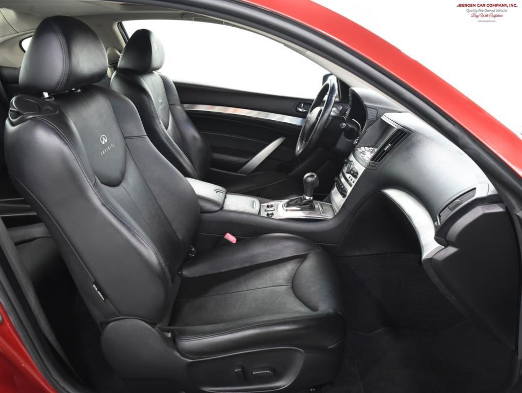 used 2014 INFINITI Q60 car, priced at $17,999