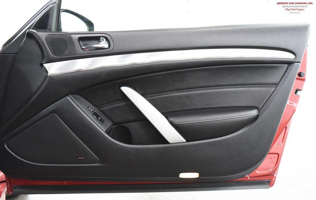 used 2014 INFINITI Q60 car, priced at $17,999