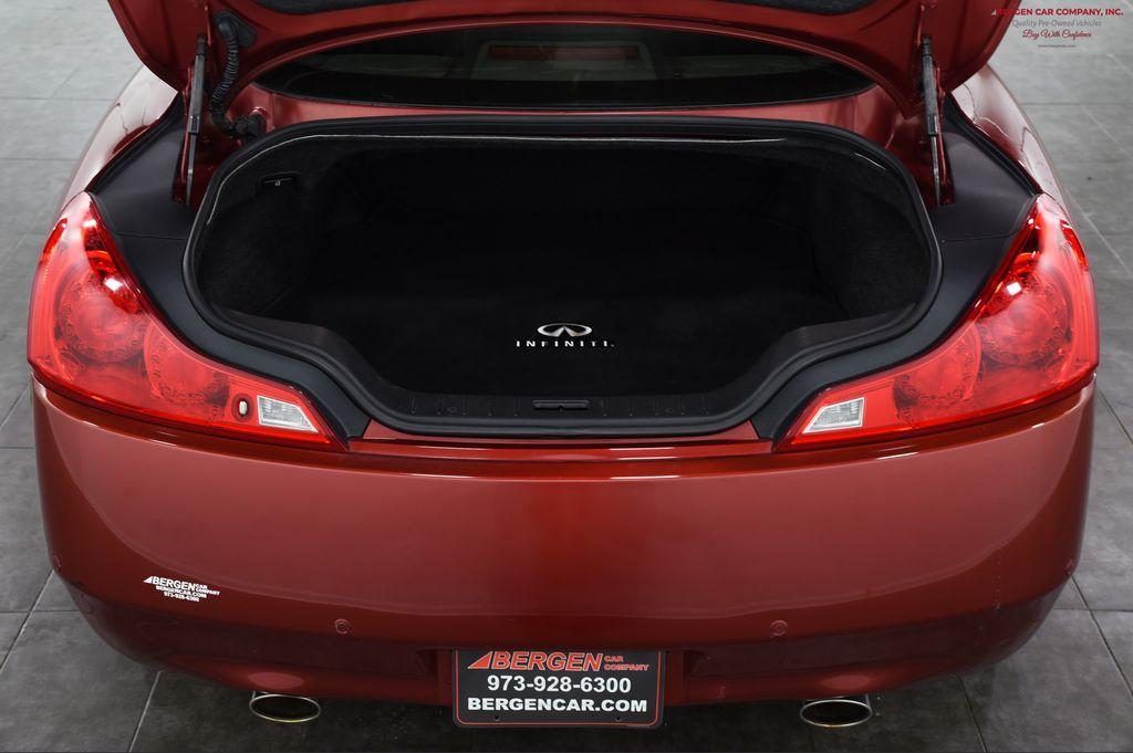 used 2014 INFINITI Q60 car, priced at $17,999