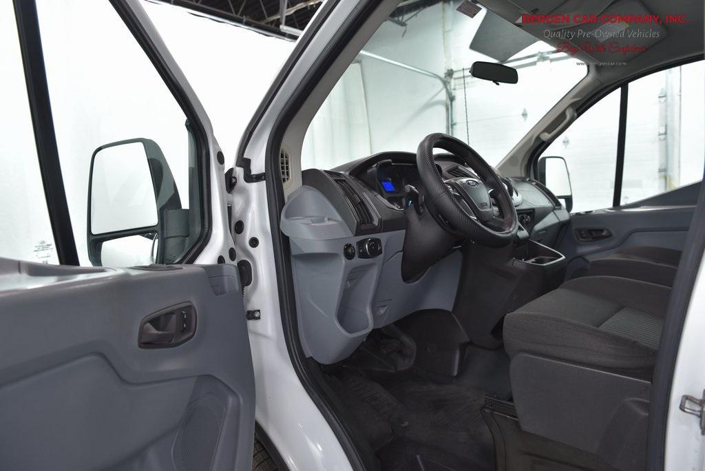 used 2015 Ford Transit-150 car, priced at $22,999