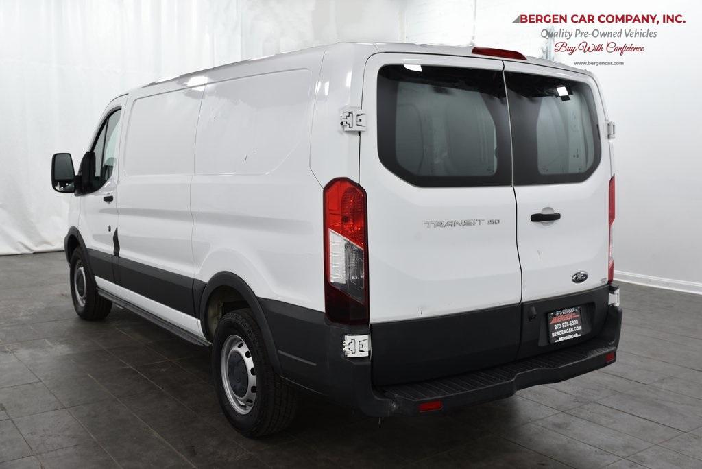 used 2015 Ford Transit-150 car, priced at $22,999