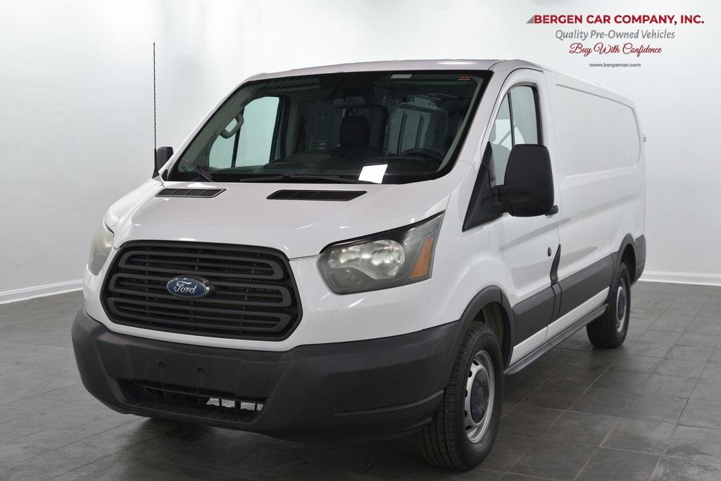 used 2015 Ford Transit-150 car, priced at $22,999