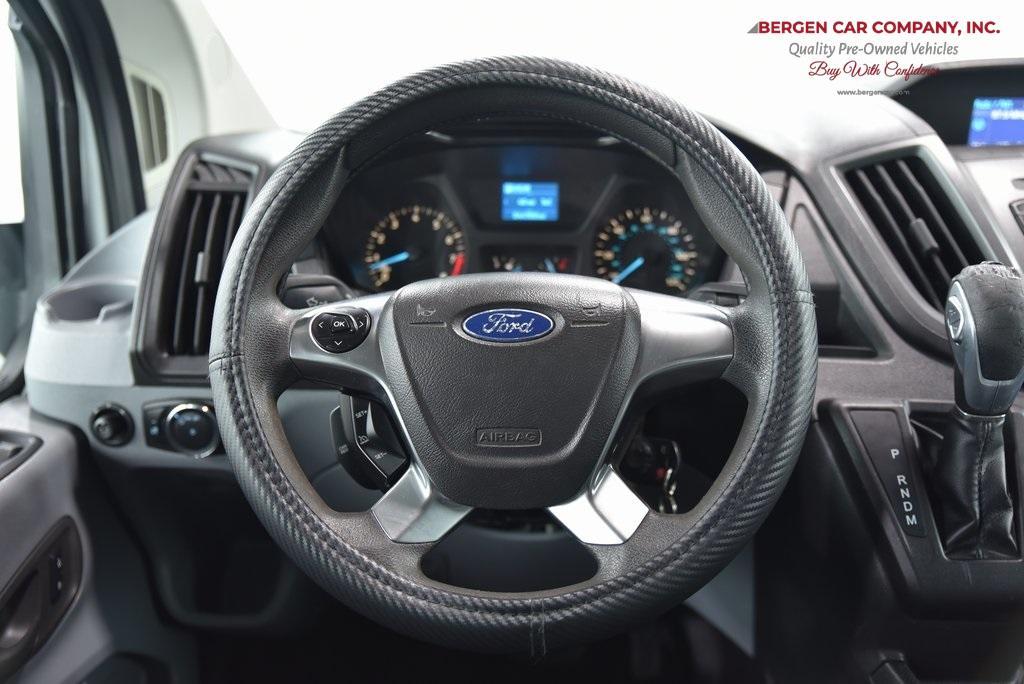 used 2015 Ford Transit-150 car, priced at $22,999