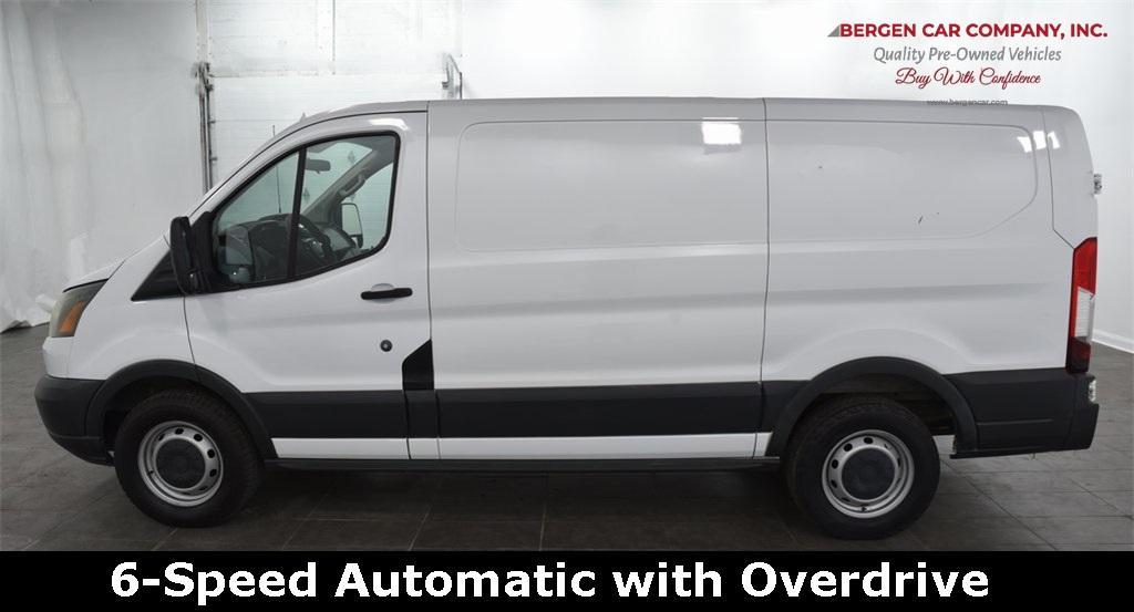 used 2015 Ford Transit-150 car, priced at $22,999