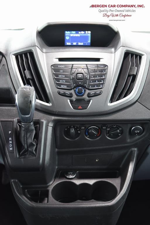 used 2015 Ford Transit-150 car, priced at $22,999