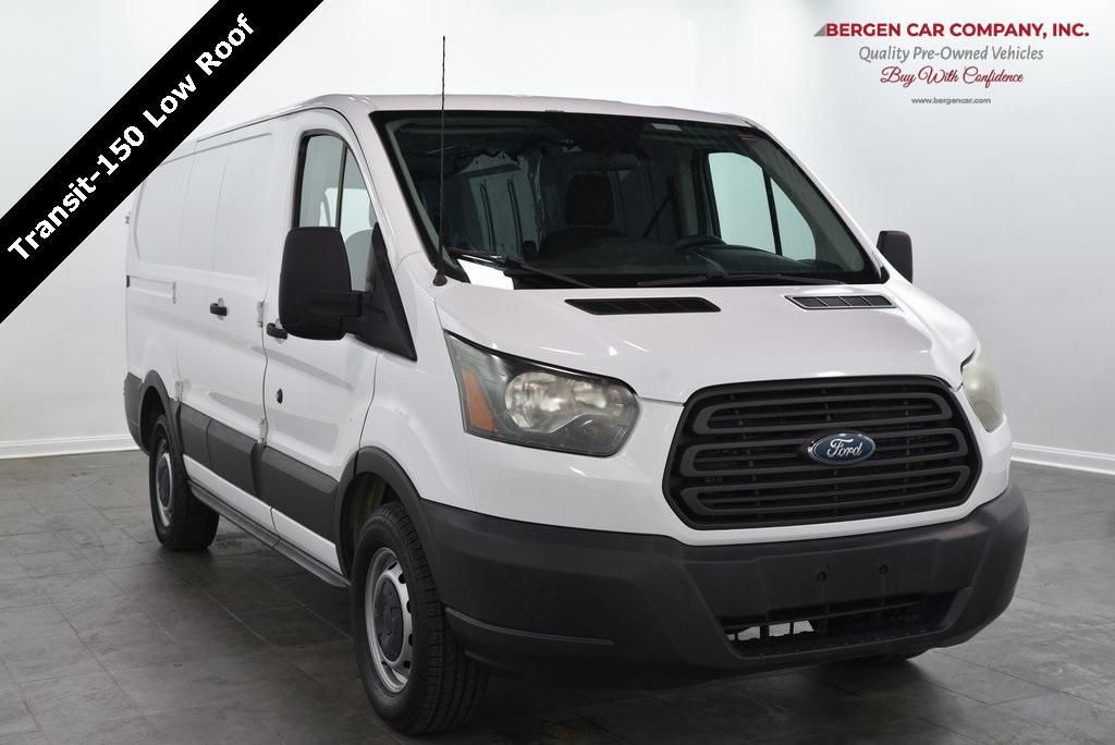 used 2015 Ford Transit-150 car, priced at $22,999