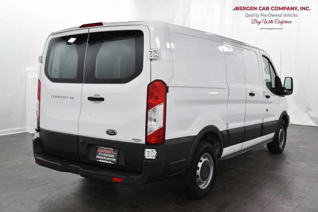 used 2015 Ford Transit-150 car, priced at $22,999