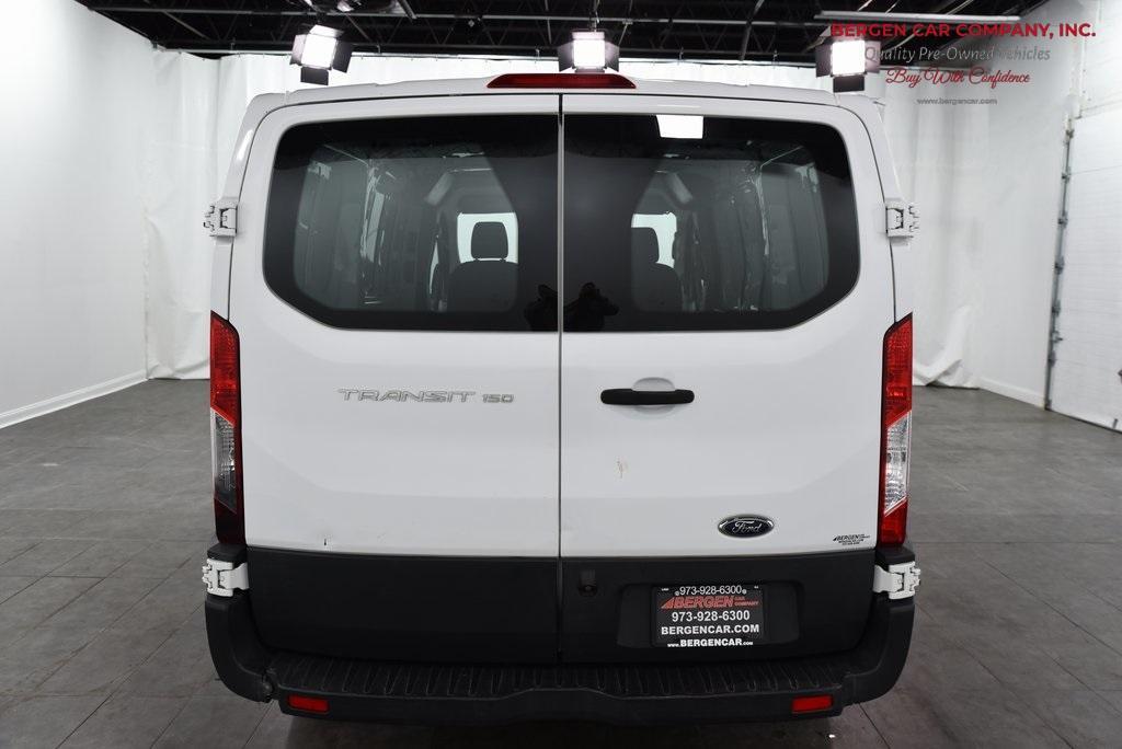 used 2015 Ford Transit-150 car, priced at $22,999