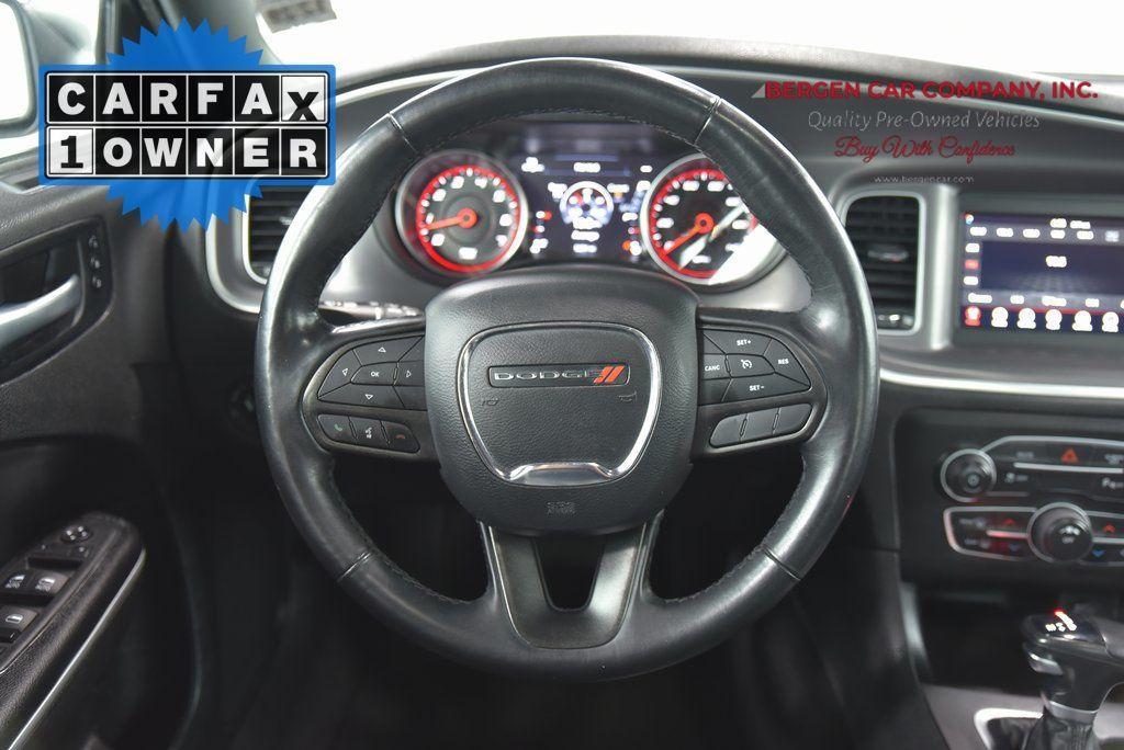 used 2022 Dodge Charger car, priced at $20,498