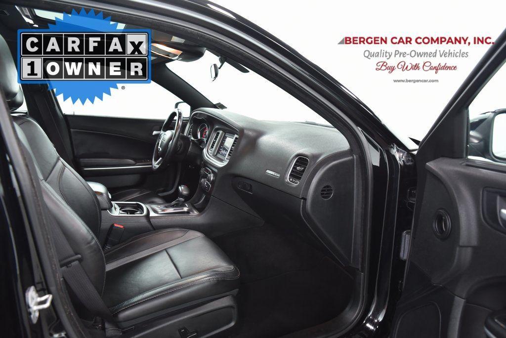 used 2022 Dodge Charger car, priced at $20,498
