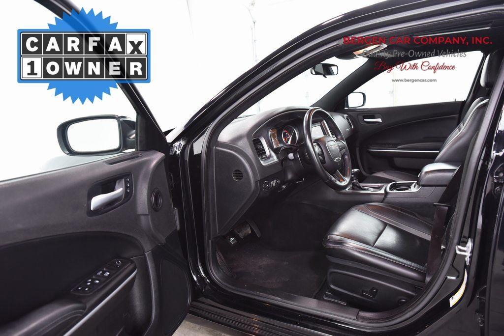 used 2022 Dodge Charger car, priced at $20,498