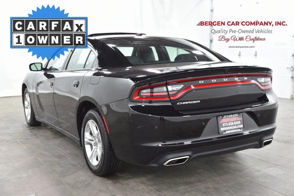 used 2022 Dodge Charger car, priced at $20,498