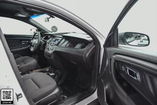 used 2015 Ford Sedan Police Interceptor car, priced at $13,499