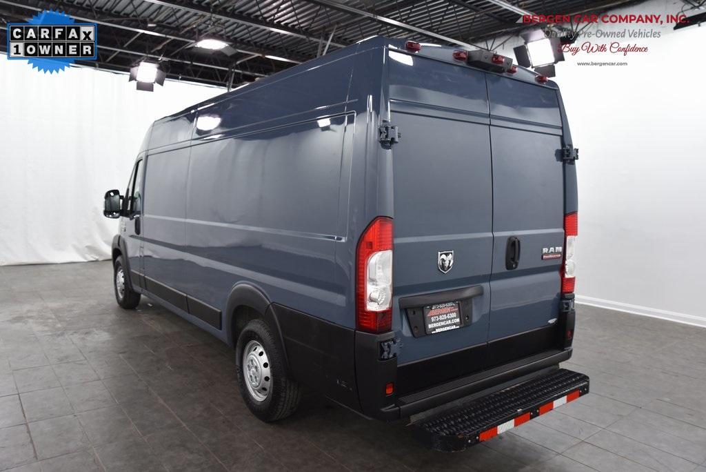 used 2020 Ram ProMaster 3500 car, priced at $26,099