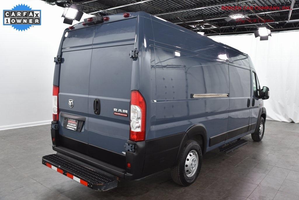 used 2020 Ram ProMaster 3500 car, priced at $26,099