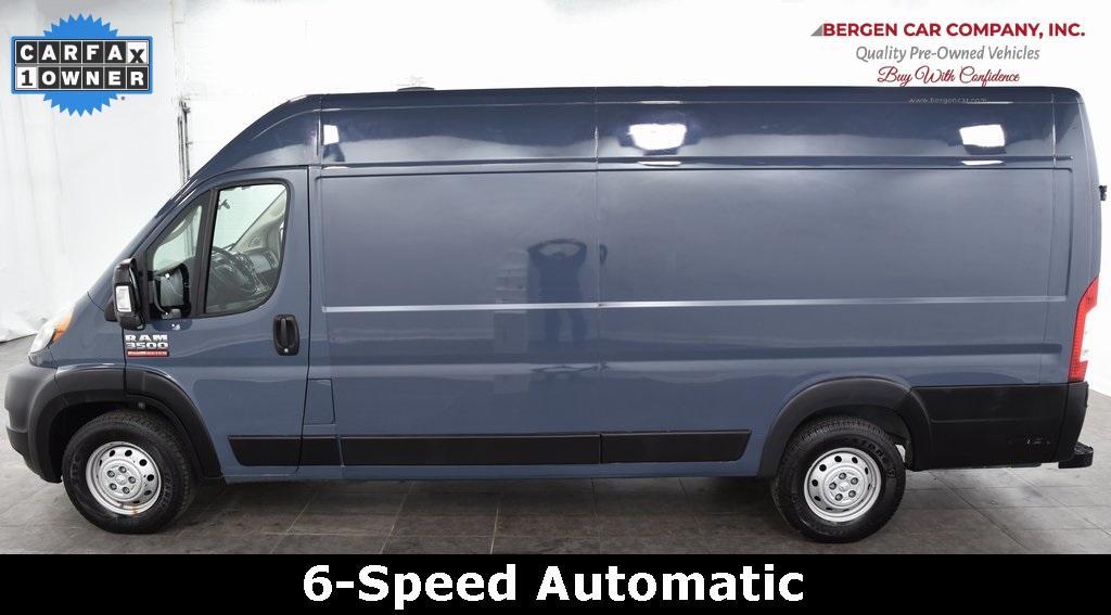 used 2020 Ram ProMaster 3500 car, priced at $26,099