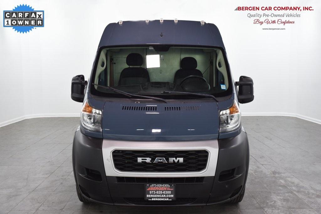 used 2020 Ram ProMaster 3500 car, priced at $26,099