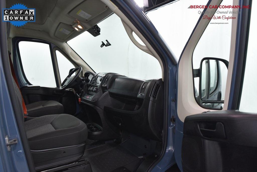 used 2020 Ram ProMaster 3500 car, priced at $26,099