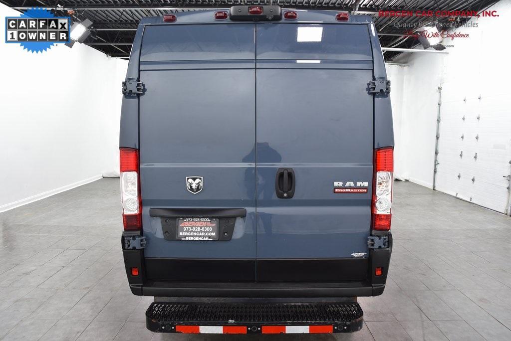 used 2020 Ram ProMaster 3500 car, priced at $26,999