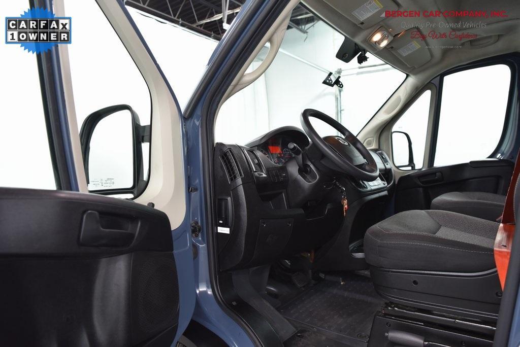 used 2020 Ram ProMaster 3500 car, priced at $26,999