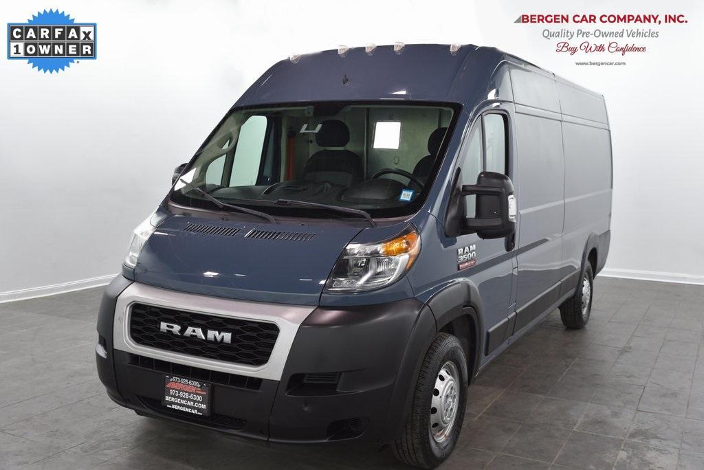 used 2020 Ram ProMaster 3500 car, priced at $26,099