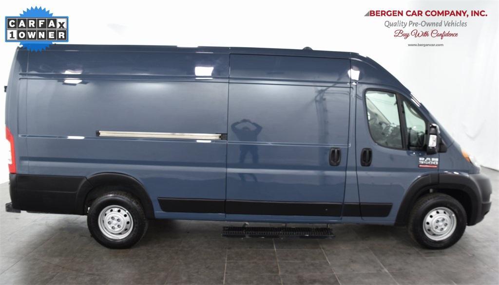 used 2020 Ram ProMaster 3500 car, priced at $26,099