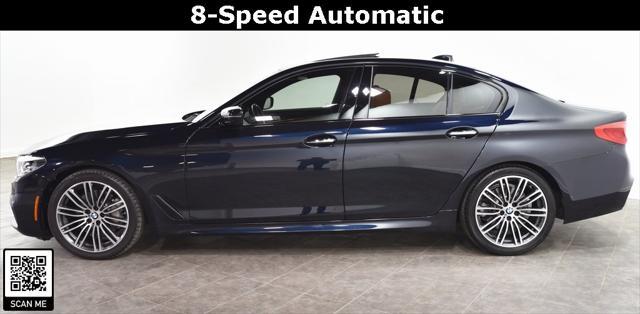 used 2018 BMW 530 car, priced at $21,999