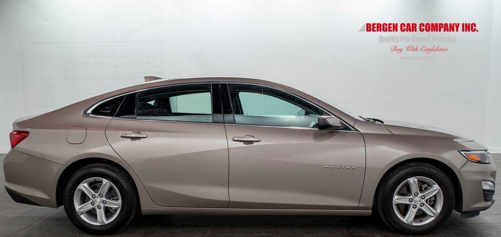used 2023 Chevrolet Malibu car, priced at $15,999