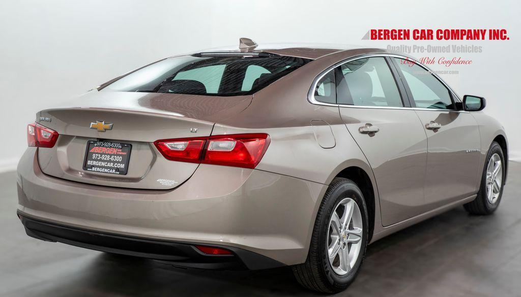 used 2023 Chevrolet Malibu car, priced at $15,999