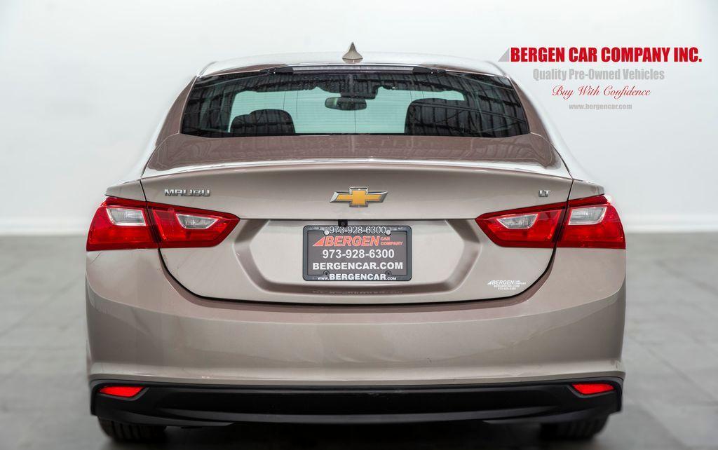 used 2023 Chevrolet Malibu car, priced at $15,999