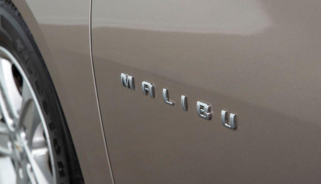 used 2023 Chevrolet Malibu car, priced at $15,999