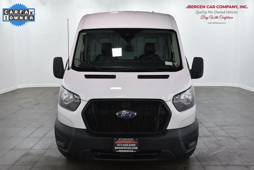 used 2023 Ford Transit-250 car, priced at $37,999