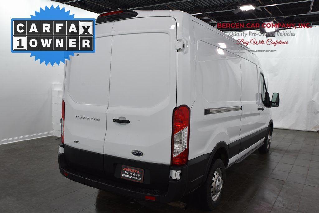 used 2023 Ford Transit-250 car, priced at $34,976