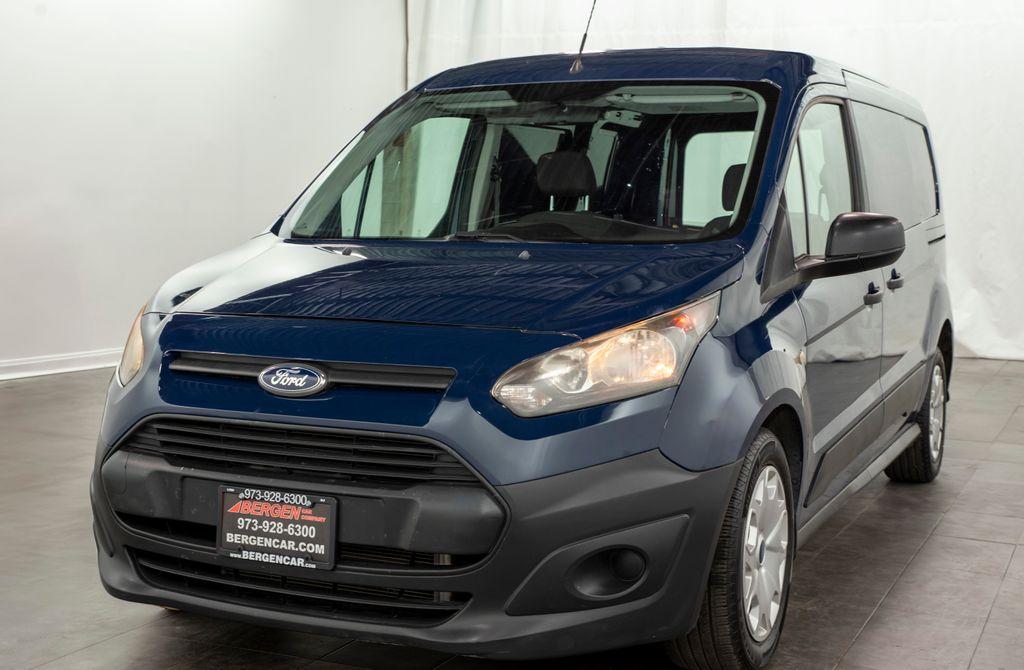 used 2015 Ford Transit Connect car, priced at $21,999