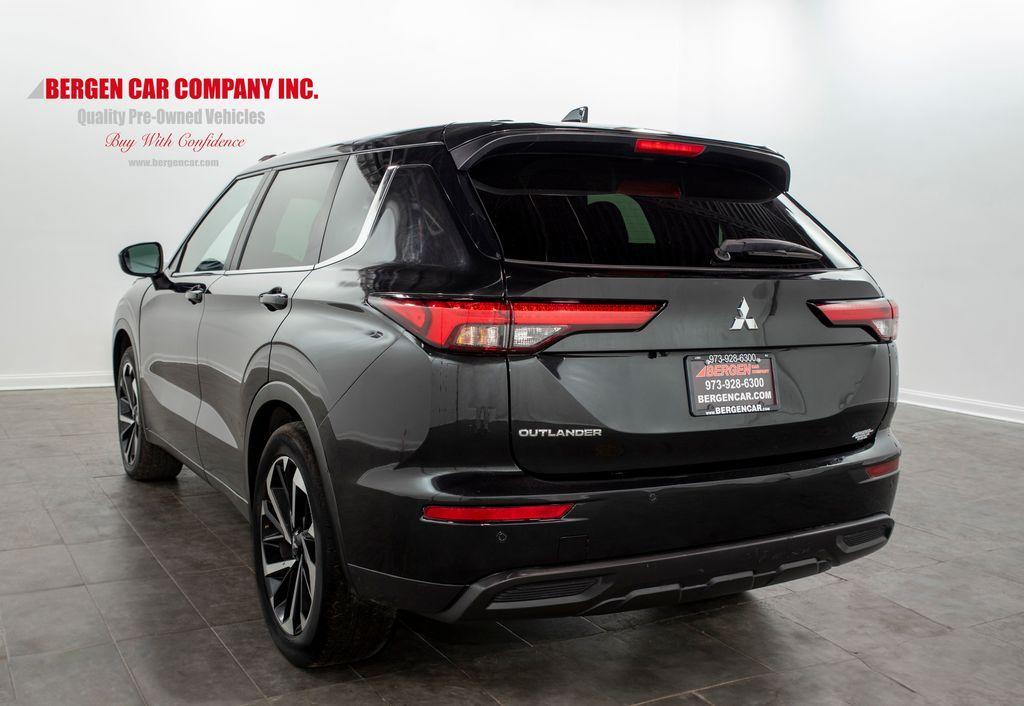 used 2022 Mitsubishi Outlander car, priced at $19,999