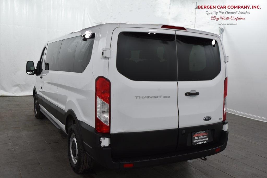 used 2021 Ford Transit-350 car, priced at $27,499