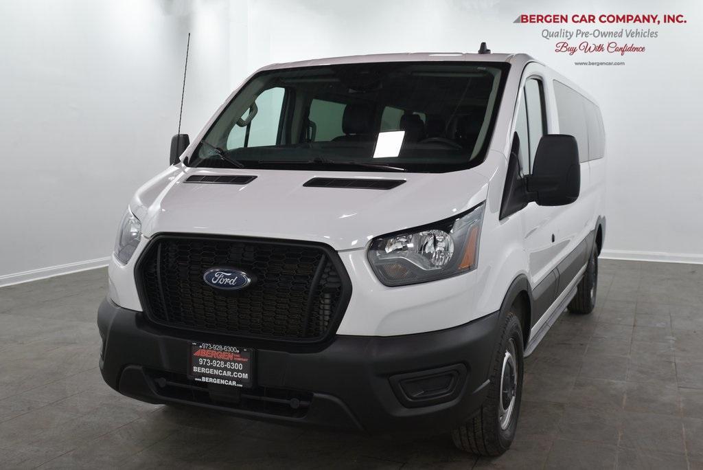 used 2021 Ford Transit-350 car, priced at $28,999